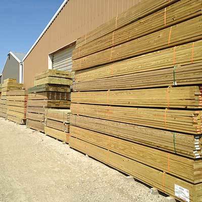 Lumber & Building Materials thumbnail