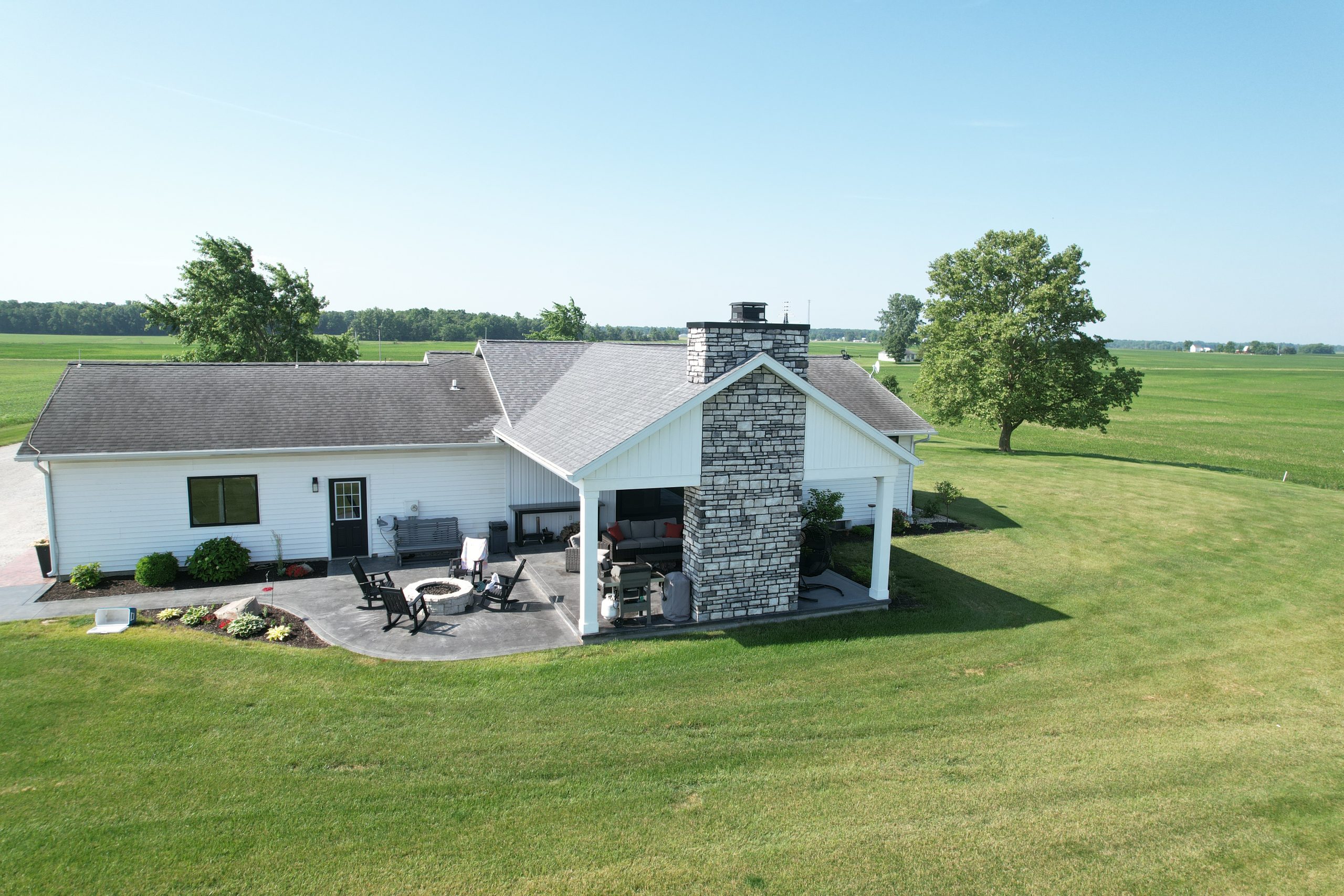 Bluffton Exterior Home Project thumbnail